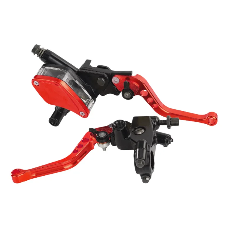 

Off-road motorcycle modified brake pump CNC disc brake pump 7/8 22mm