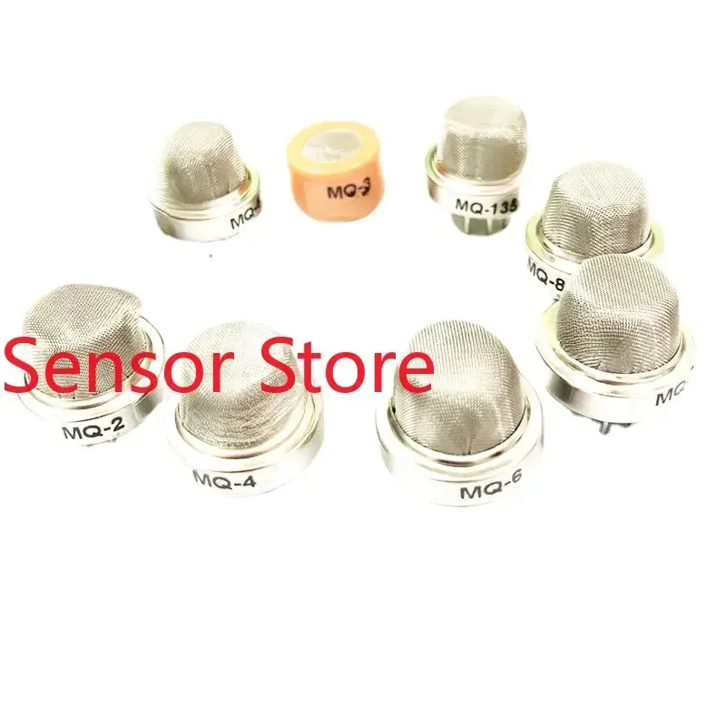 5Pcs Mq-2 Mq-3 Mq-4…