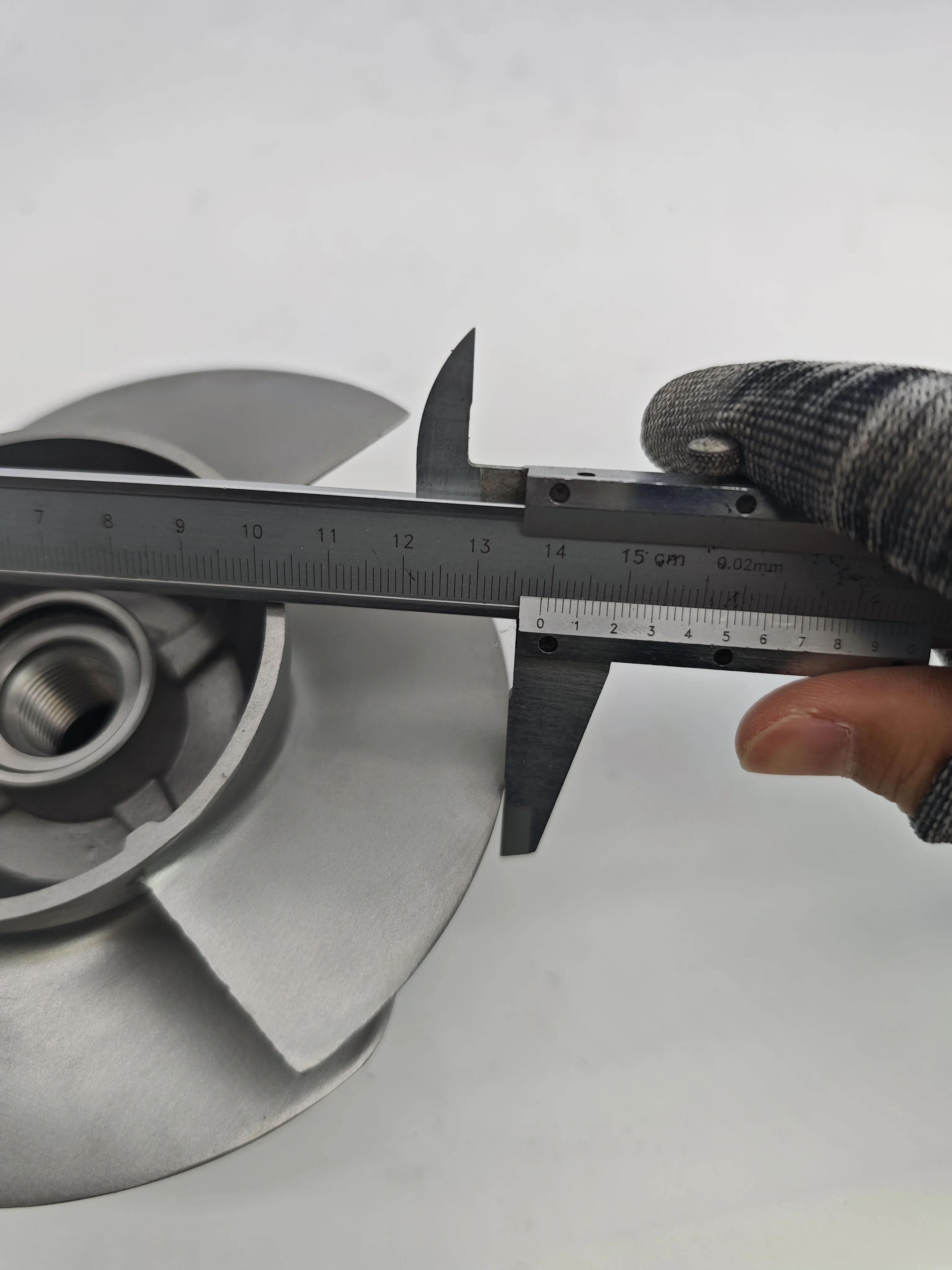 Impeller assembly 267000948,267001070 FOR Sea*do  Jet Ski Spark Ace 900/ Spark Ace 900 Ho/ Spark Trixx 140mm