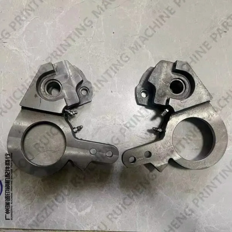 

1 Set Roller Bracket for Komori LS40 Printing Machine