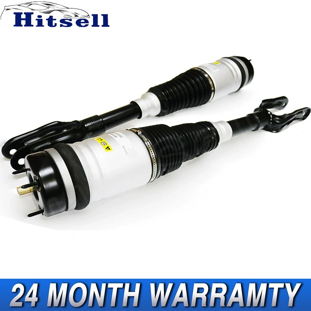 2xpcs Front for Jeep Grand Cherokee 11-15 Quadra Lift Suspension Air suspension/shock absorber Air Strut 68029903AE 68029902AE
