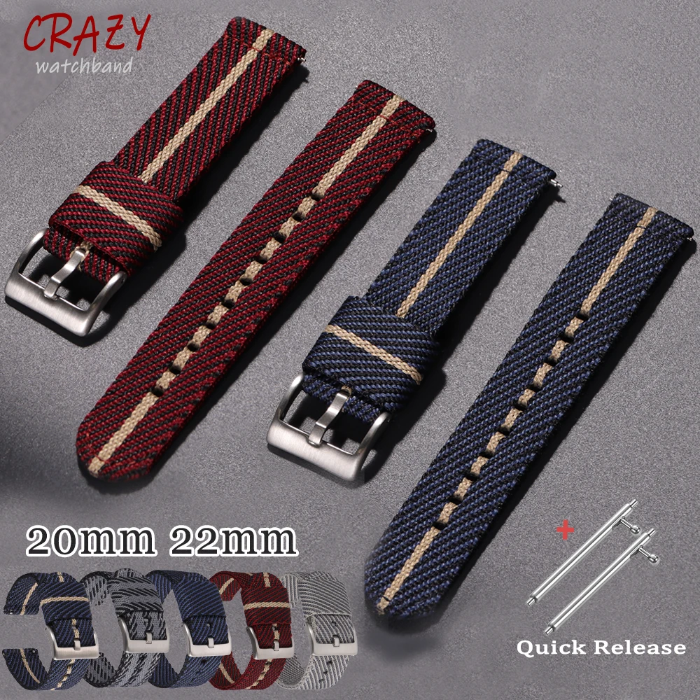 Washable Elastic Ny… - image