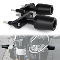 Marco de protección contra caídas para motocicleta, Protector de carenado deslizante para Husqvarna Vitpilen 401, Svartpilen 401, 2017-2023