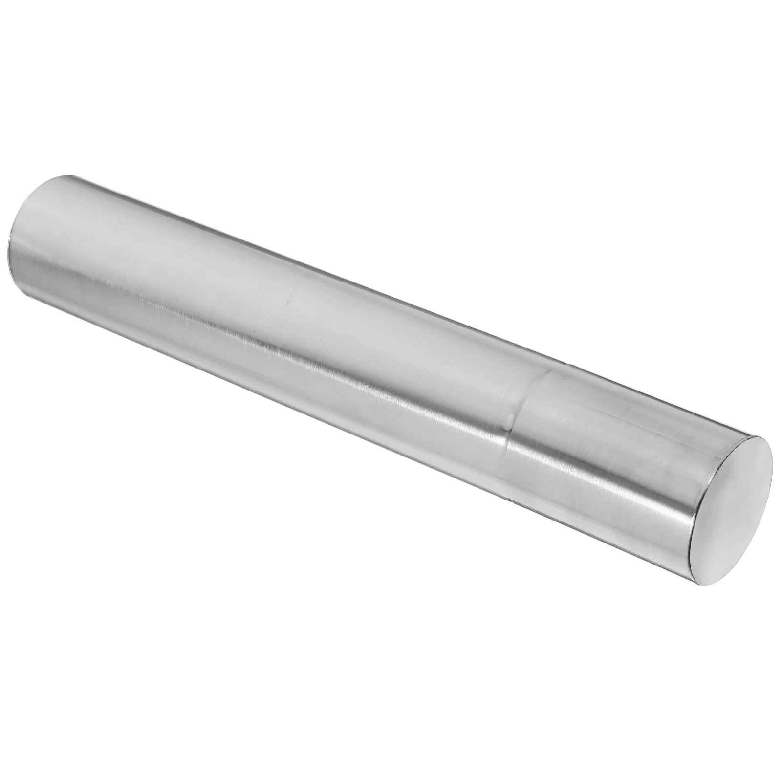

Stainless Steel Diploma Cases File Storage Tube Birth Certificate Cover Protector Poster Roll Mailing Holder Concert Blueprint