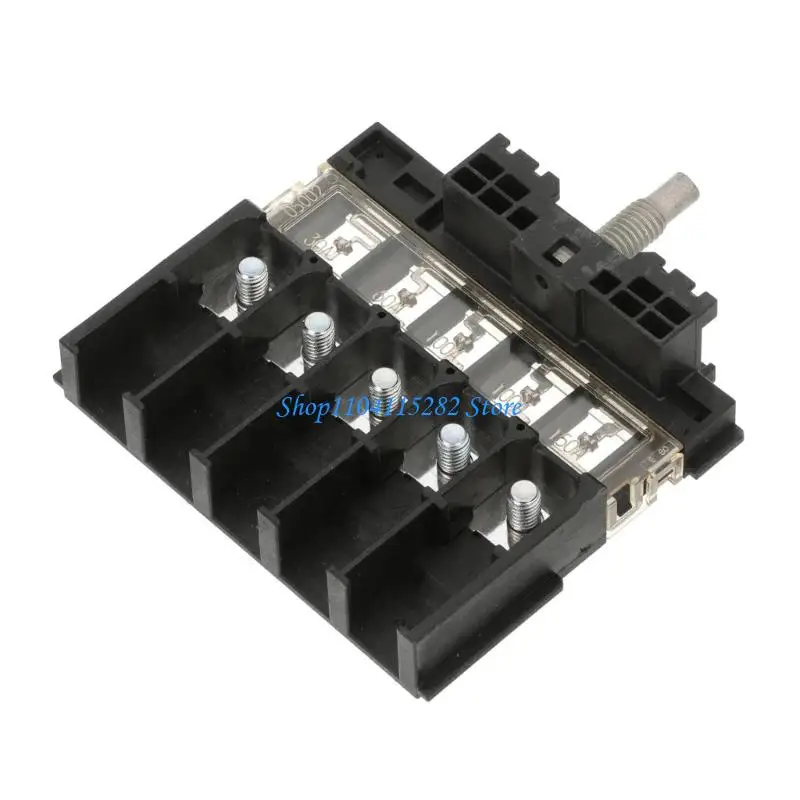 Fuses Block 68089468AA Component Minimizing Heat For Car Electrical Performances