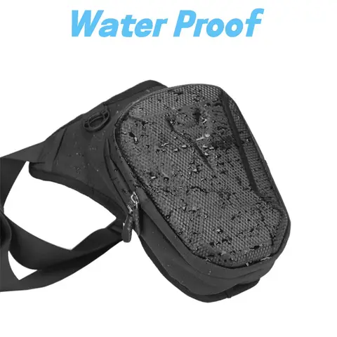 8 best sales मोटरसाइकिल हैंडलबार बैग - №8