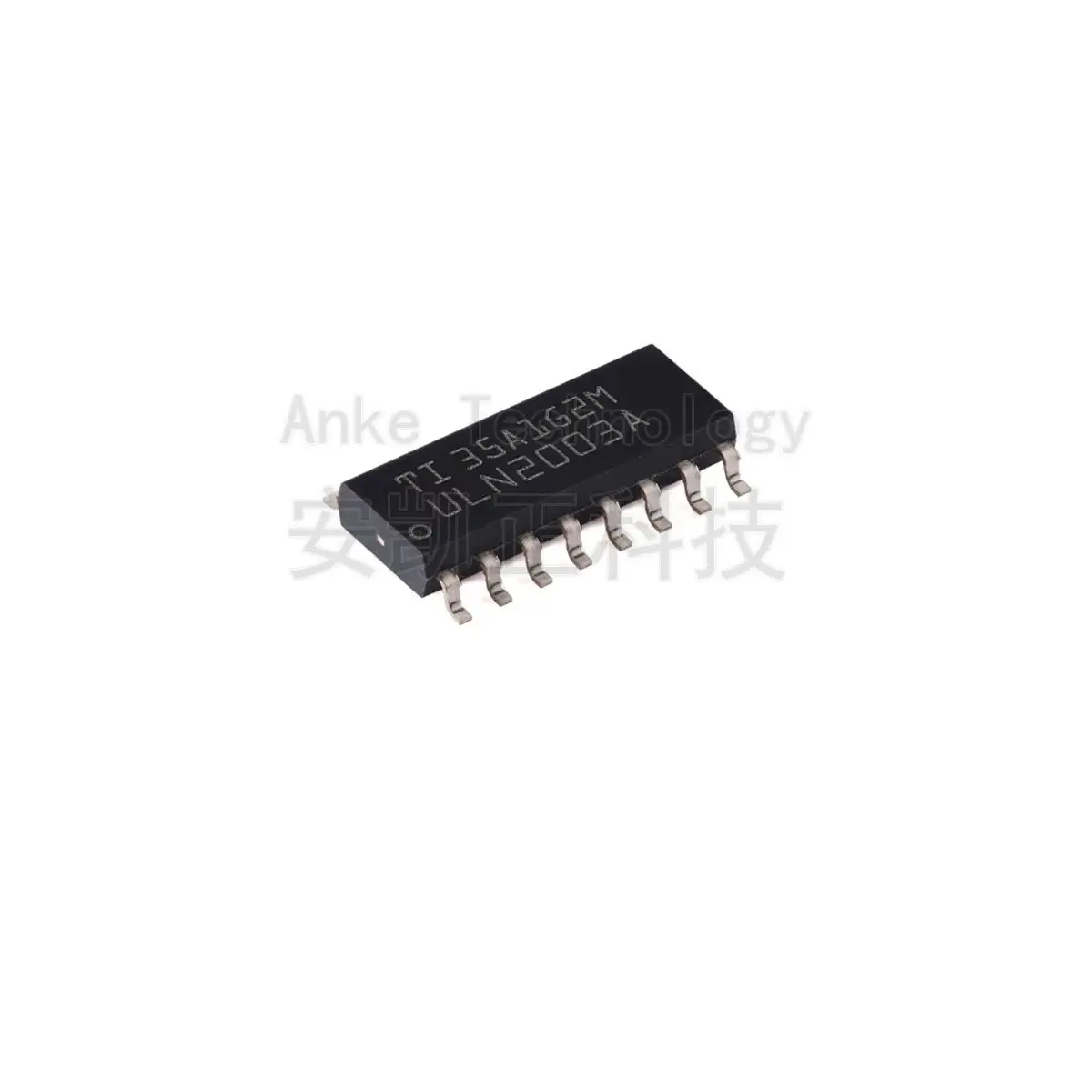 Genuine original product, SMD ULN2003ADR SOP-16 chip, transistor array, NPN 10PCS