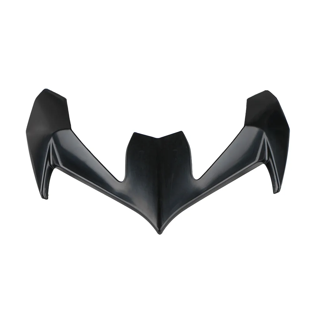 Unpainted Motorcycle Accessories For Kawasaki Z900 2020-2024 2025 Z 900 Front Beak Nose Cone Fairing Cowls Upper Headlight Cover