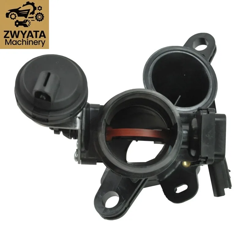 전자식 스로틀 바디 9675233680 9655233680 시트로엥 C4/5/8 MK2/3 디스패치 DS4/5 푸조 3008 308 407 5008 508 807 2.0 HDi 용