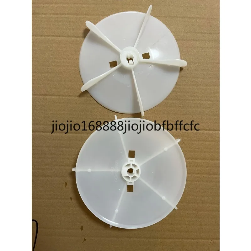 Suitable for  motor SK100 front end cover rear end cover junction box fan blade accessories