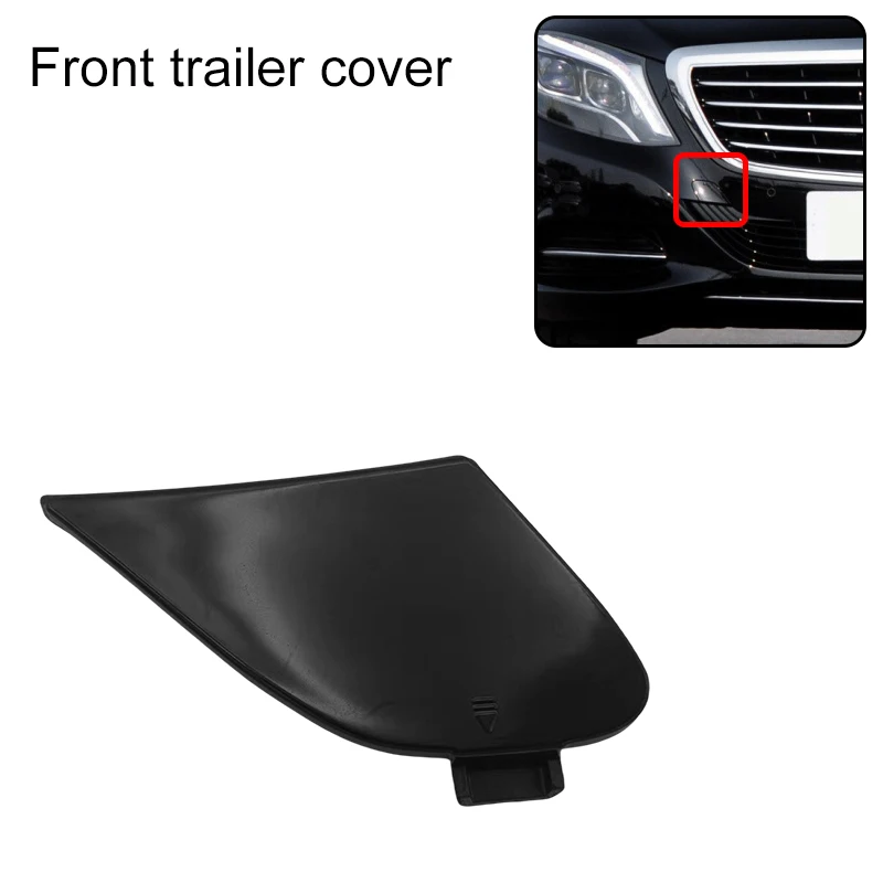 Front Bumper Trailer Cover Tow Hooks For Mercedes benz W222 14 Models S-CLASS S350 S400 S450  2228850024