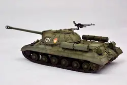 Trumpeter 1/35 Soviet Heavy Tank IS-3M Plastic Assembly Model Kits DIY Collectible Plastic Toys 00316 TH05589-SMT9