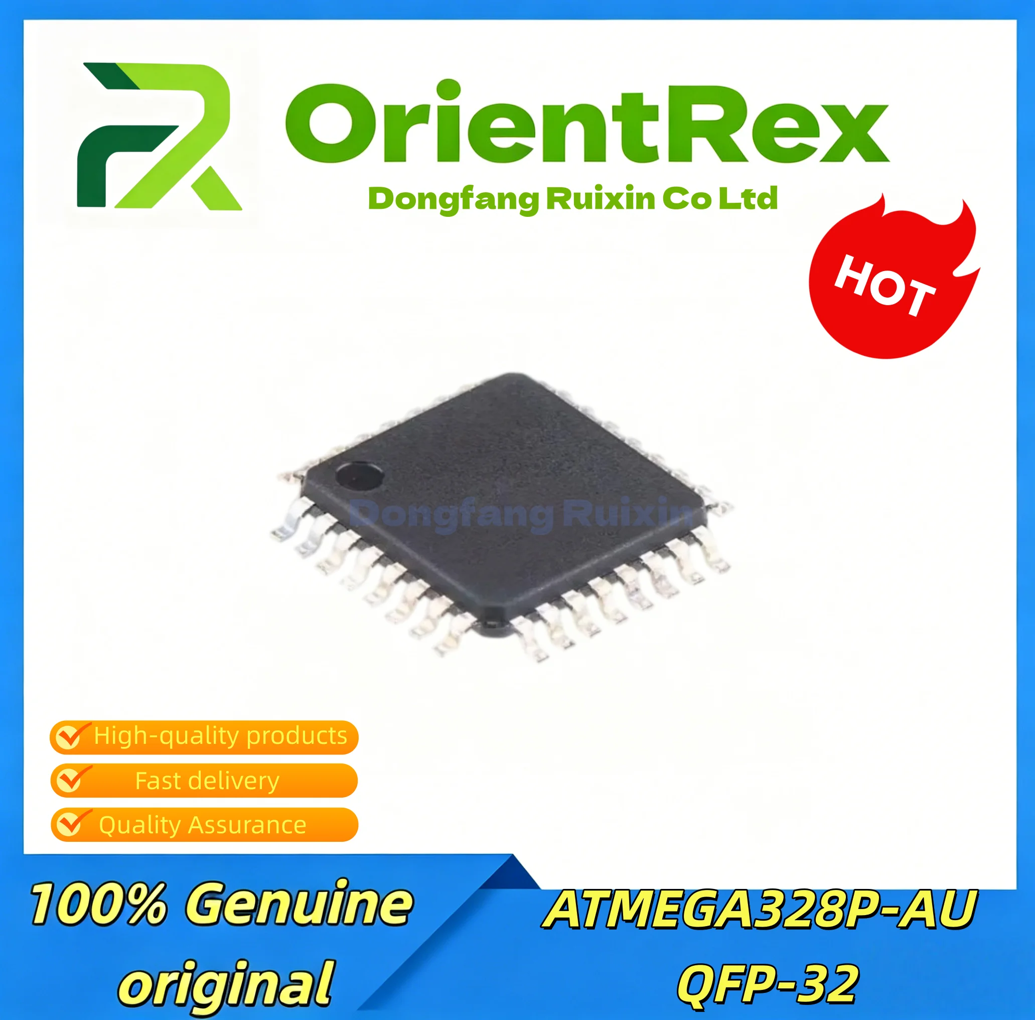 (1-10piece)100% New ATMEGA328P-AU MEGA328P-AU MEGA328P ATMEGA328P-PU MEGA328P-PU QFP-32 DIP-28 Chipse
