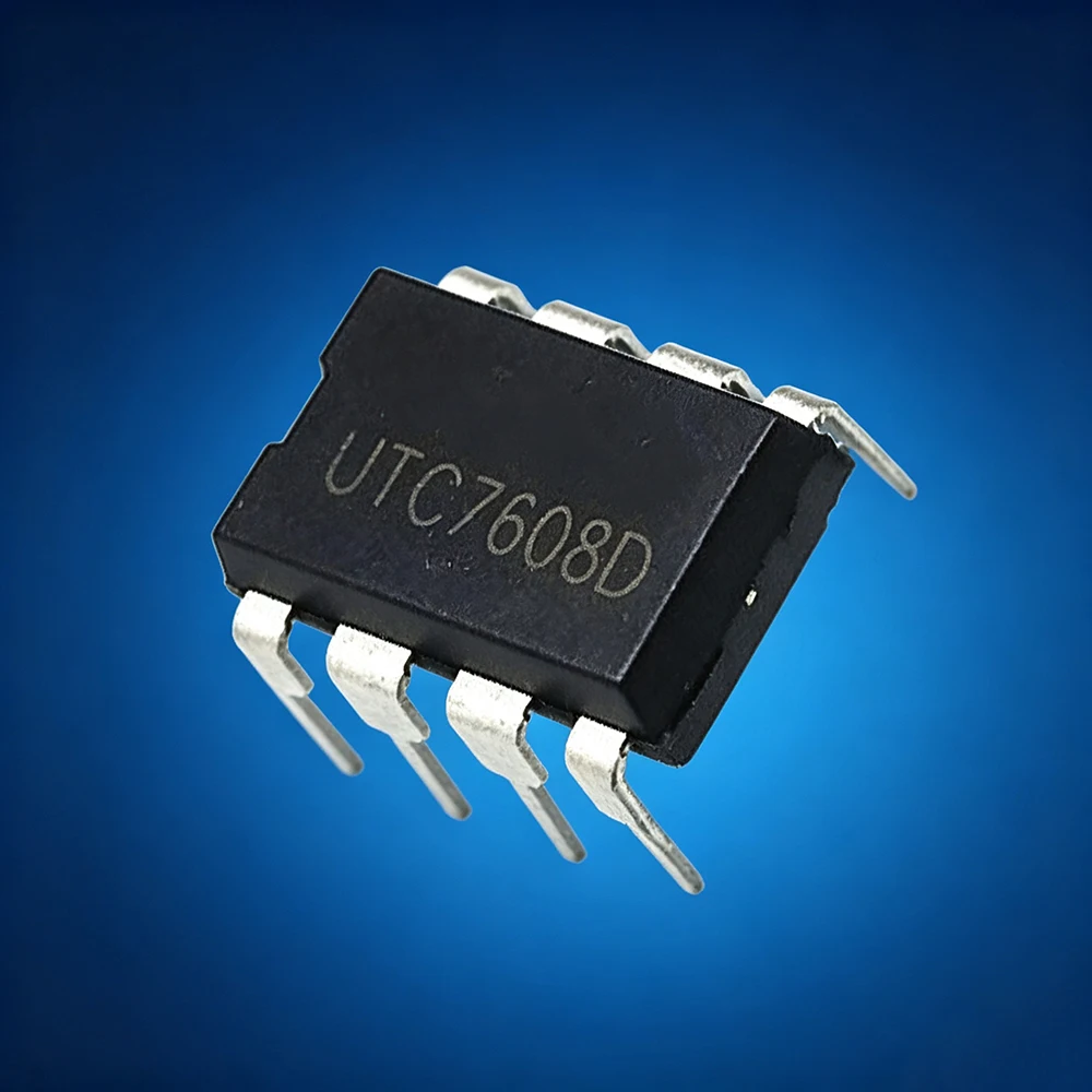 7608D UTC7608D UTC7608 DIP-8 in stock 5pcs/lot