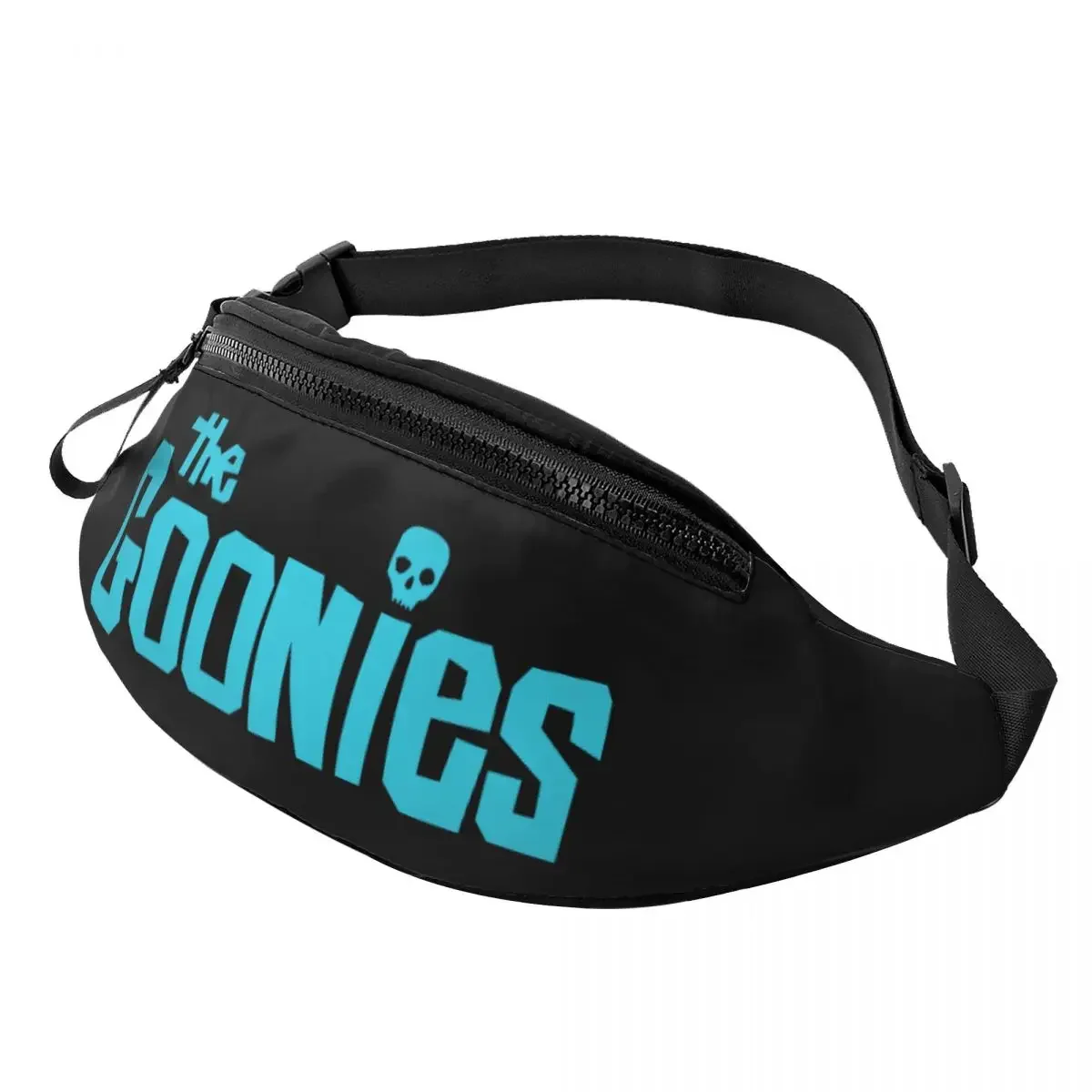 

Винтажная поясная сумка из фильма The Goonies для мужчин и женщин, поясная сумка через плечо на заказ для путешествий, пешего туризма, телефона, сумка для денег