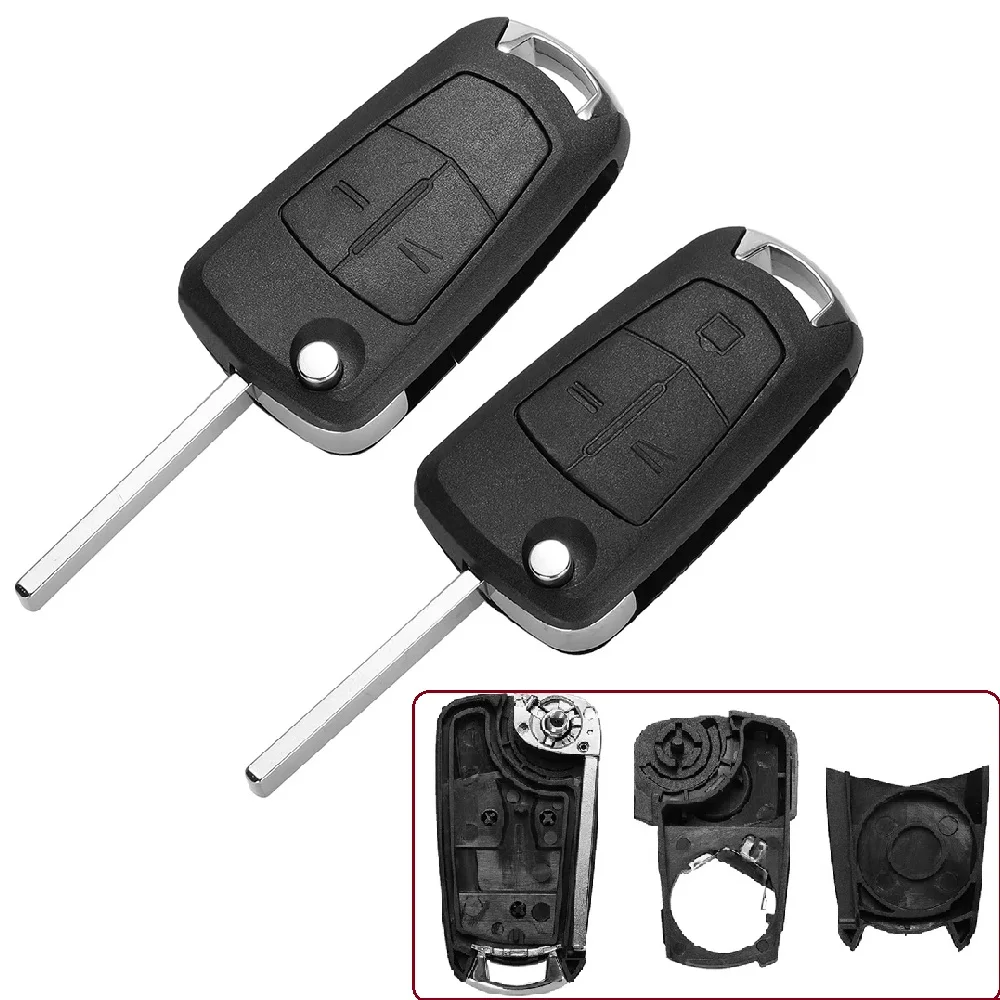 Car 2/3 Button Flip… - image