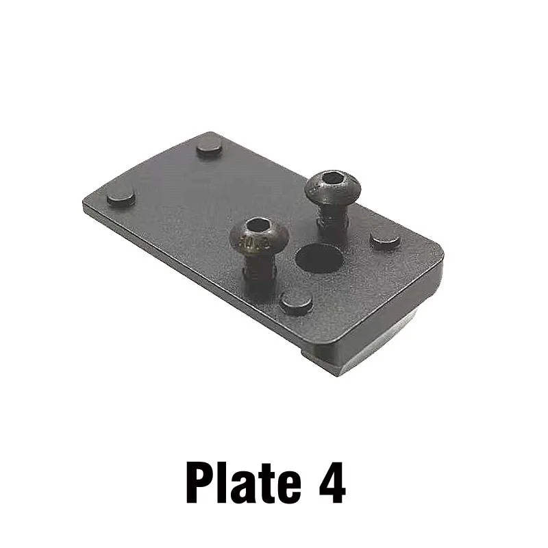 Red Dot  Mounting Plate Base Adapter Fits 441, 96, 66, 669, 689, 70, 76, 761, 83, 88, 889, 90