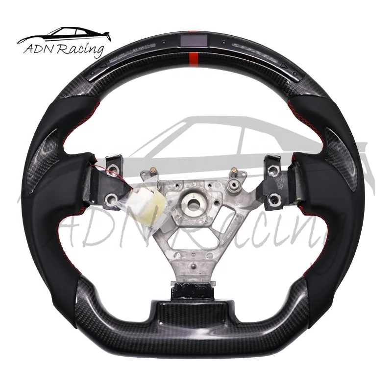 2003+ Custom-made Carbon Fiber Steering Wheel For NISSAN 350Z 370Z