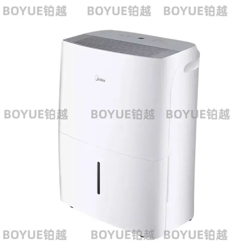 Midea Dehumidifier for Home Bedroom Air Drying Machine Moisture Absorber Quiet Operation Energy Saving Portable Dryer Unit