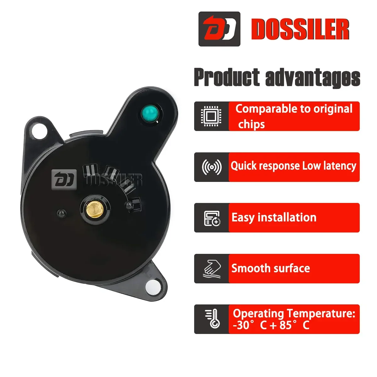 3L5Z-11654-BA Dossiler Fit For Ford Explorer Sport Trac Ranger Mountaineer B-Series Truck Headlight Lamp Switch EB3T-13D061-BCW