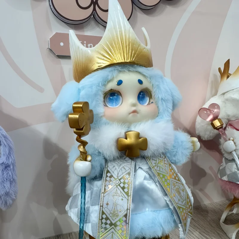

New Genuine Cino Chessino Land Series Blind Box Lovely Trendy Toy Vinyl Dolls Cino Cute Chess Style Mystery Box Collectible Gift