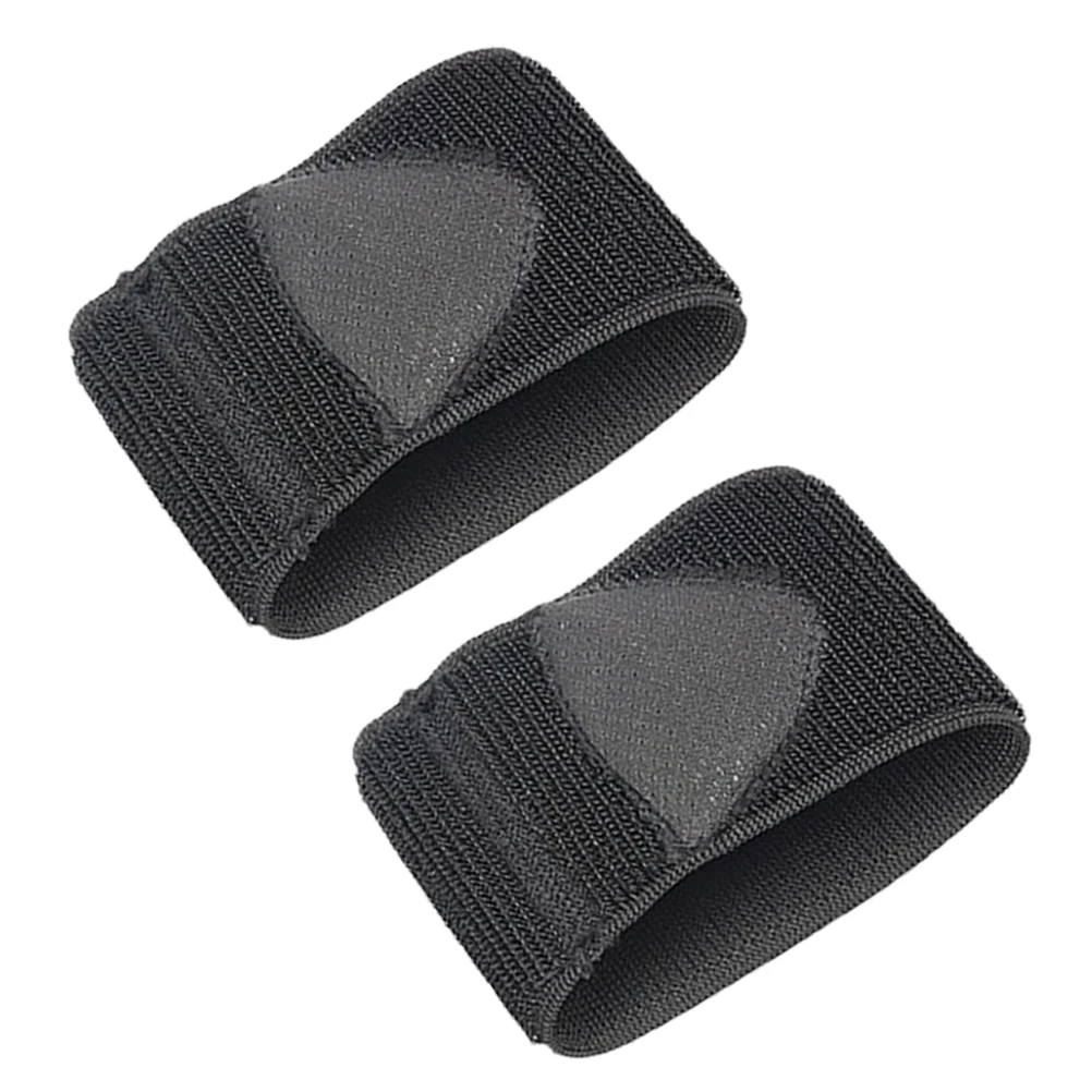 

Foot Arch Support Pads Black Elastic Inserts for Flatfoot Correction Anti slip Care Tool Reusable Shoe Insoles Foot