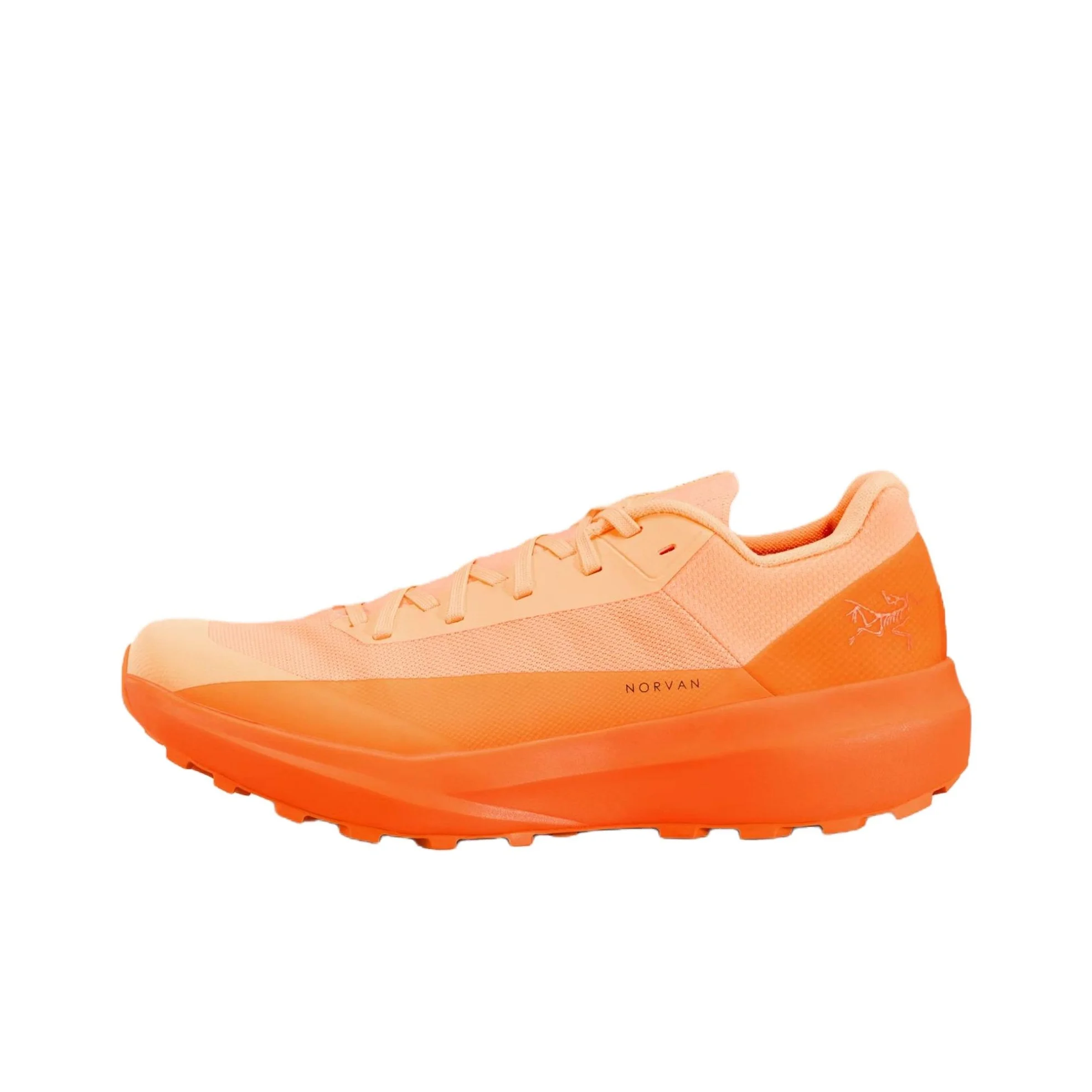 

Arcteryx Norvan LD 4 Slip Resistant Abrasion Resistant Low top Running Shoes Women's Orange X000009618-Luminary/Verve
