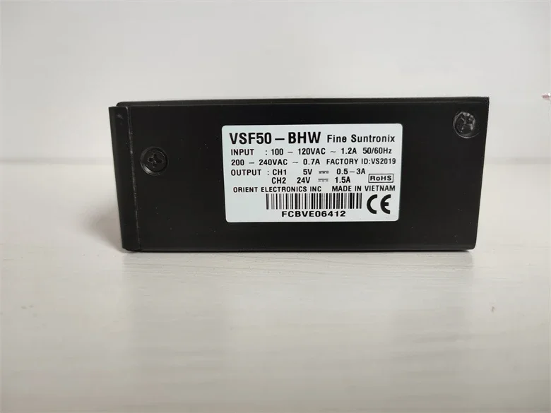 VSF50-BHW original e genuíno da Coreia do Sul Suntronix