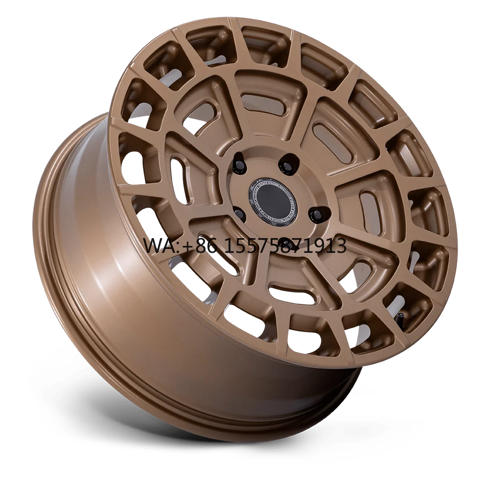 

For Custom Bronze Forged 15''-20'' Alloy Wheel/rim for Offroad 4x4 SUV for Benz,BMW,Audi,LandRover,Ford Off-road Wheels,4x4 Whee