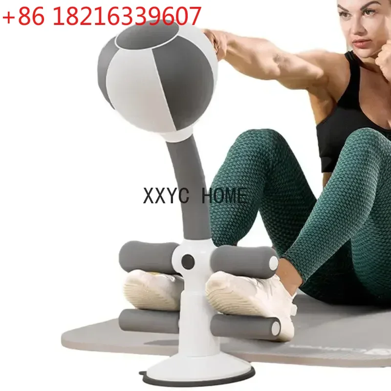 TAO Boxing Bag With Stand Adjustable Sit-up Boxing Ball Boxing Sit-up Push-ups Stretch Sport Training Tools For Women Men Beginn