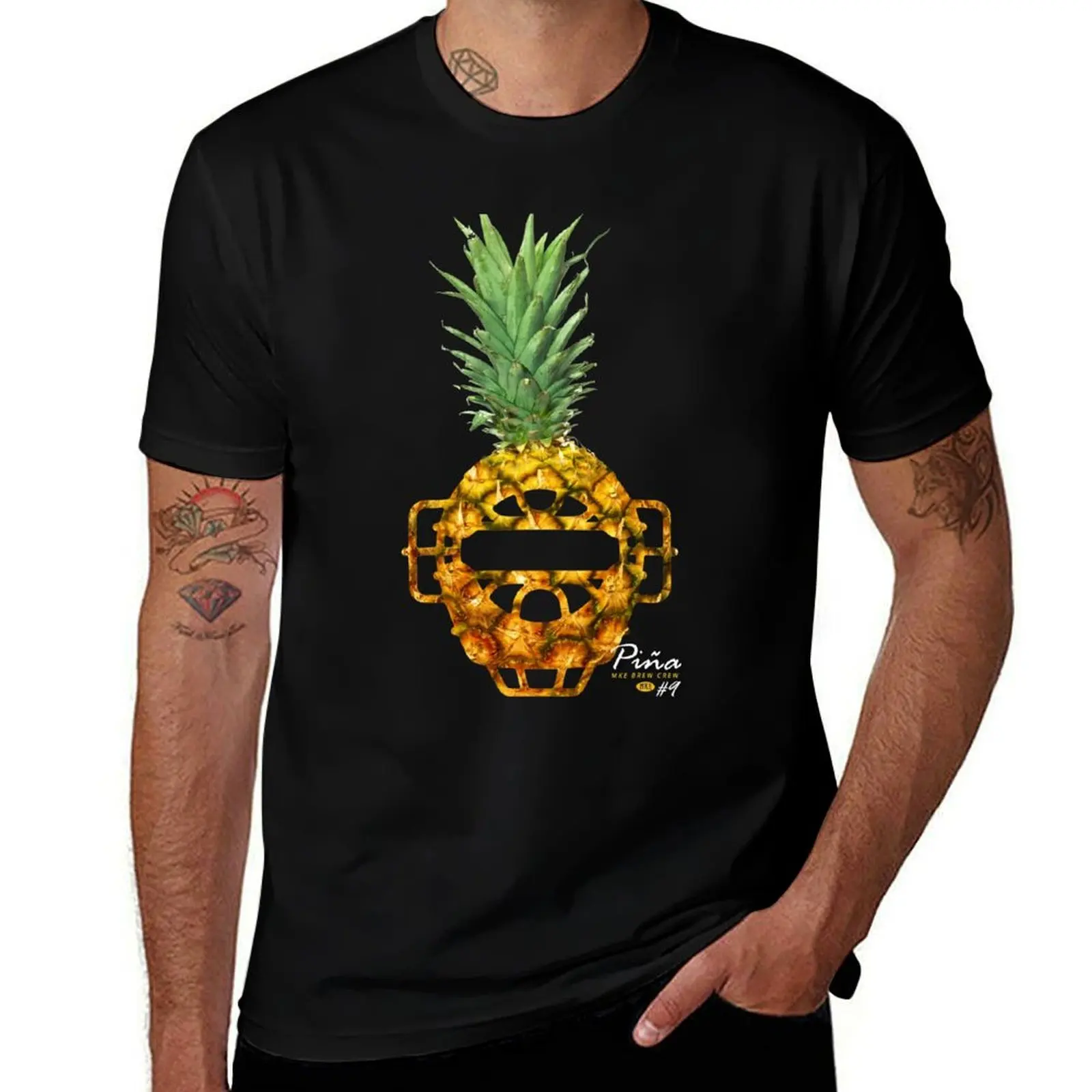 Manny Pineapple Pi?…