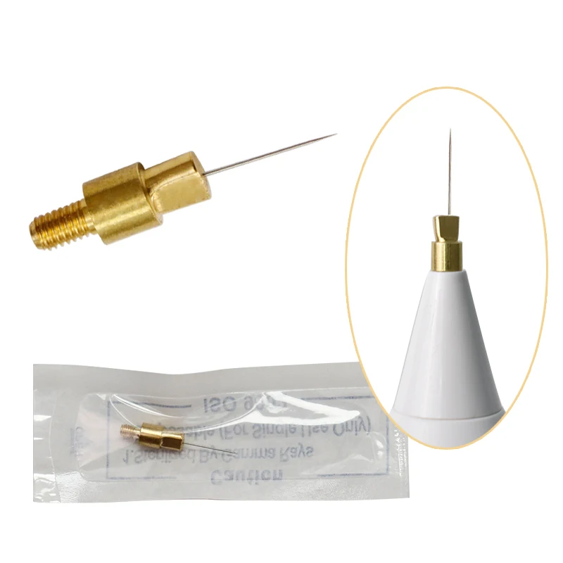 

10/20/50/100 шт., иглы для лазерного удаления татуировок