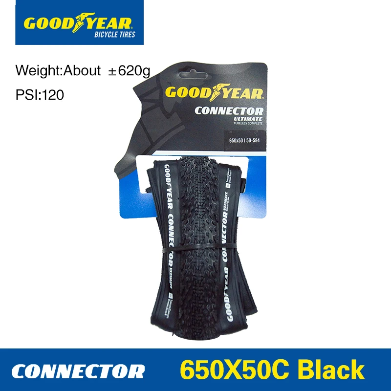 Goodyear Connector Ultimate 700×35c セット Goodyear Connector Ultimate Gravel Tires 700x35C 700x40C 700x50C