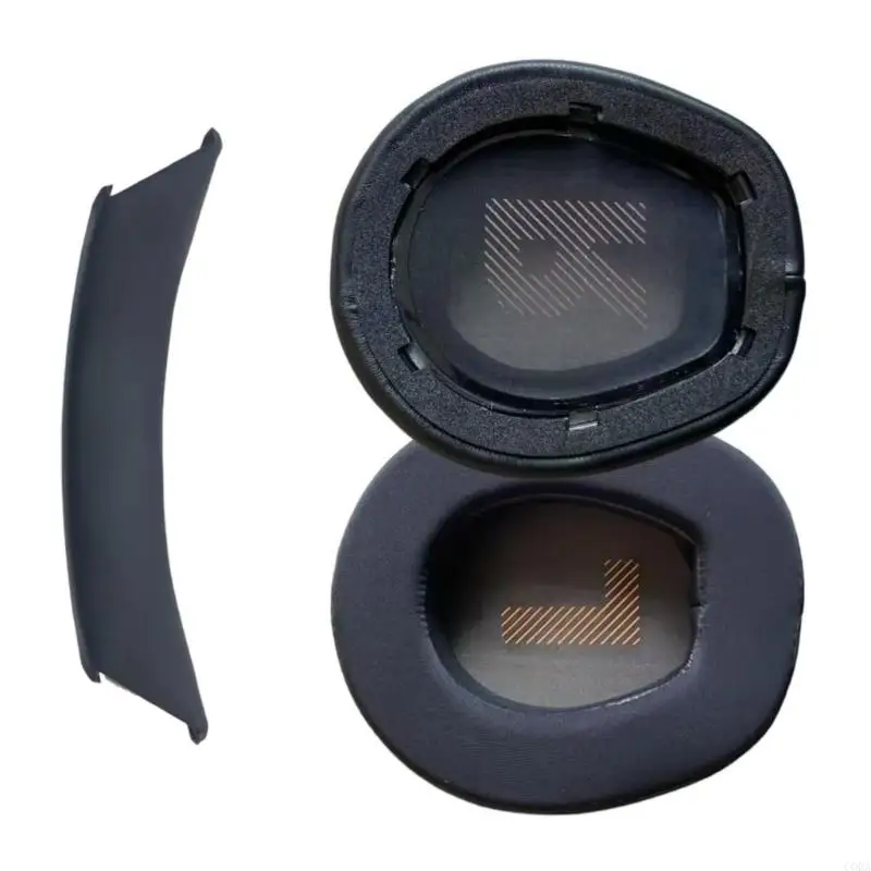 CORA 1 Pair Ear Pad Ear Cushion Replacement for 800/Q800/Q600 Noise Cancelling On-Ear