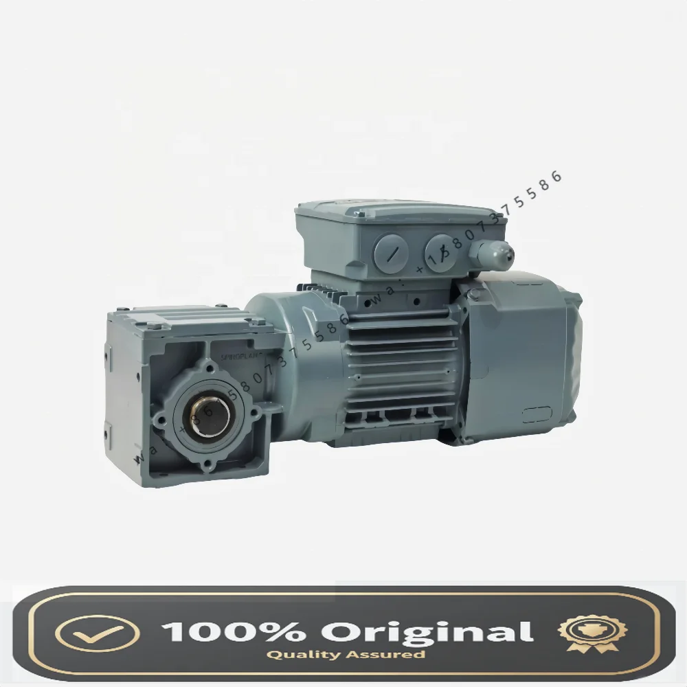 Новый оригинальный мотор-редуктор Plc Ac Gear Wa30/t Drn71ms4 - складской запас для гарантийного продукта.