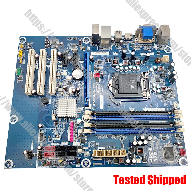 

Industrial equipment desktop board DH55HC E70933-501