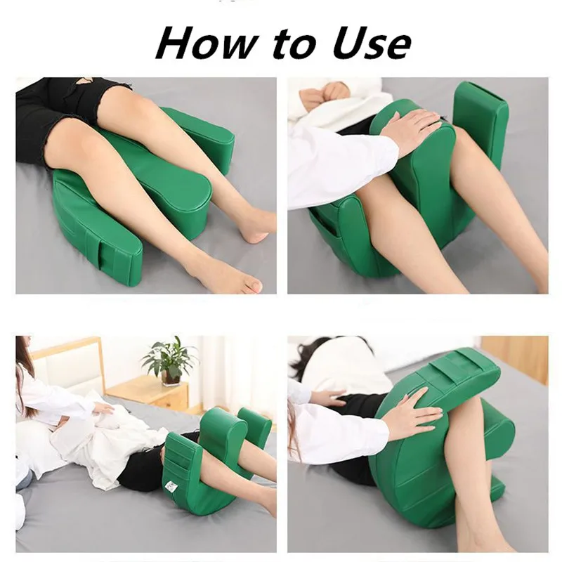 Massage Cushion Bed Turn Mat Paralyzed Patient Turn Over Mat Massager for Body Massage Pad Orthopedic Mat Bed Orthopedic Pillow