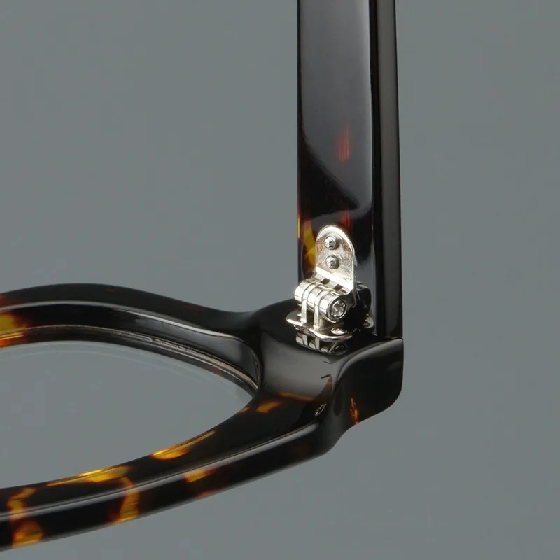 الرجعية خلات قصر النظر النظارات الإطار النساء الرجال مكافحة الأزرق وصفة طبية النظارات نظارات مخصصة-0.50 إلى-6.0