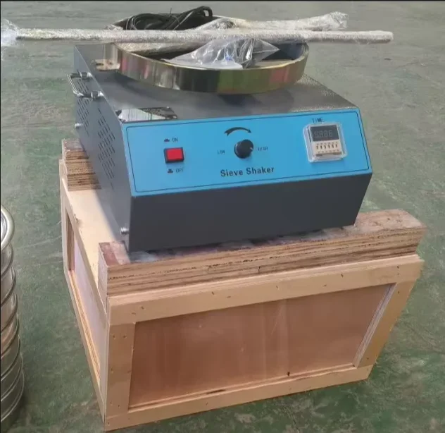 

Durle L Sieve Shaker, Test Sieve Vibrating for particle size analysis