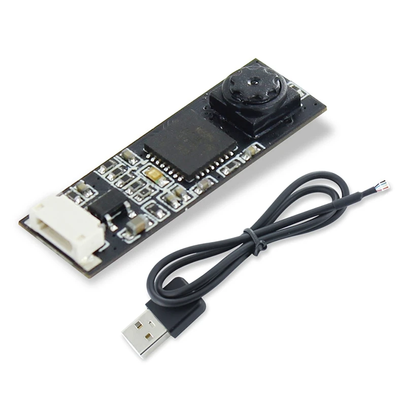 30W Pixel USB2.0 OV7675 Camera Module +40CM USB Cable For Laptop