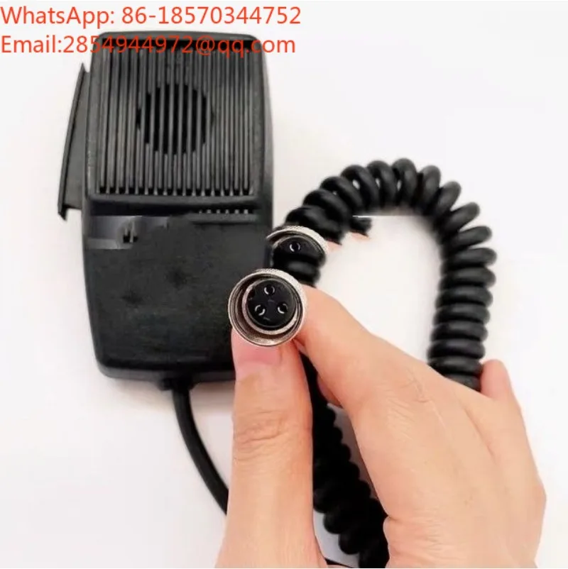Marine Electronic Electric Flute Amplifier FB-150W Microphone Hand Microphone