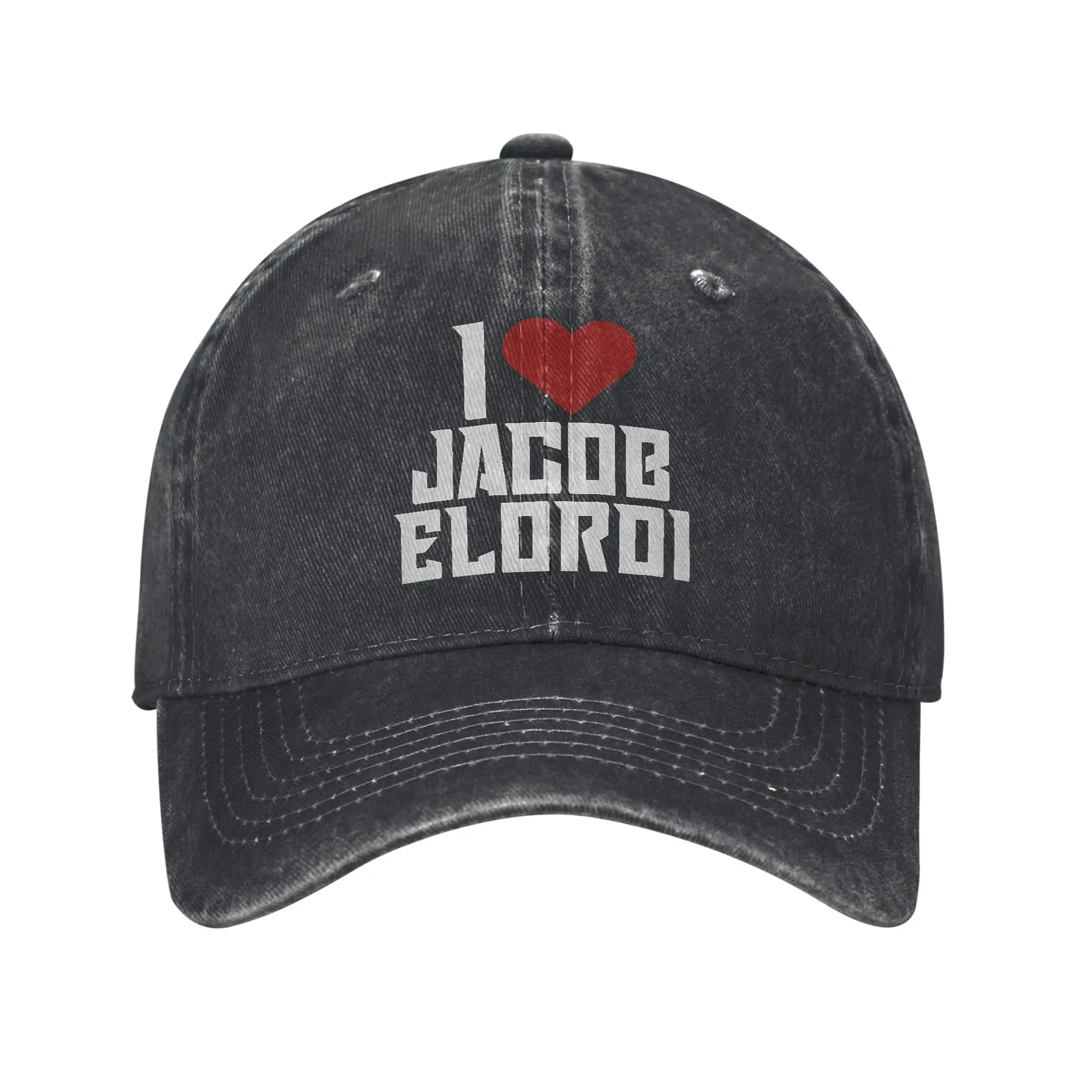 Nate Jacobs Jacob Elordi Trucker Hats Merch For Unisex Baseball Cap  Fashion Headwear Snapback Caps Adjustable