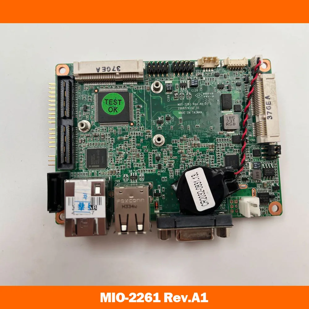 industrial control medical equipment motherboard MIO-2261 Rev.A1