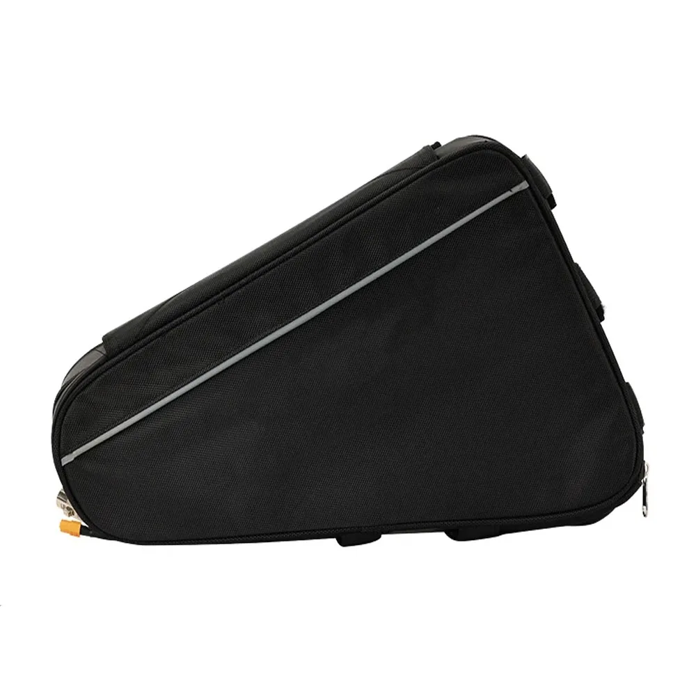 Wasserdichter EBike-Akku 21700 Dreieck 52 V 48 V 20 Ah 24 Ah 28 Ah für Elektrofahrrad 2000 W 1500 W 1000 W 750 W 500 W 350 W 250 W – Detail 15