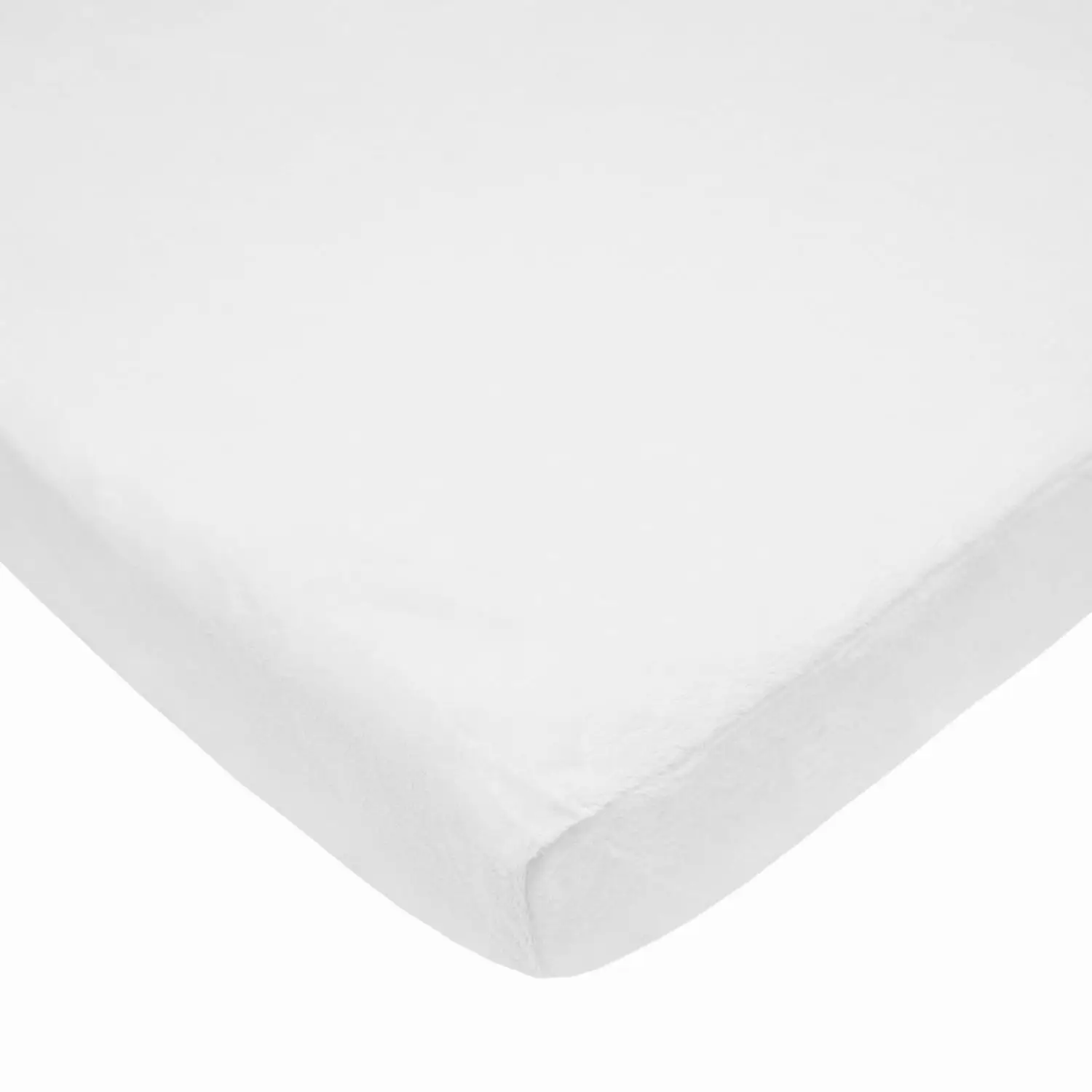 

Мягкая шенилловая простыня для детской кроватки 27x39 дюймов, теплая и уютная для мальчиков и девочек, подходит для большинства мини-матрасов для детских кроваток.