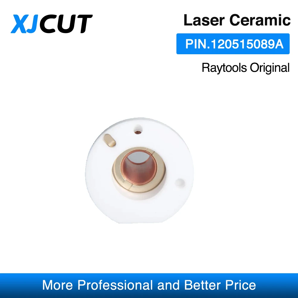 Imagem -04 - Xjcut-cabeça de Corte Cerâmica Original do Laser Raytools D41 H48.5 M11 Suporte do Bocal 120515089a Bs12k