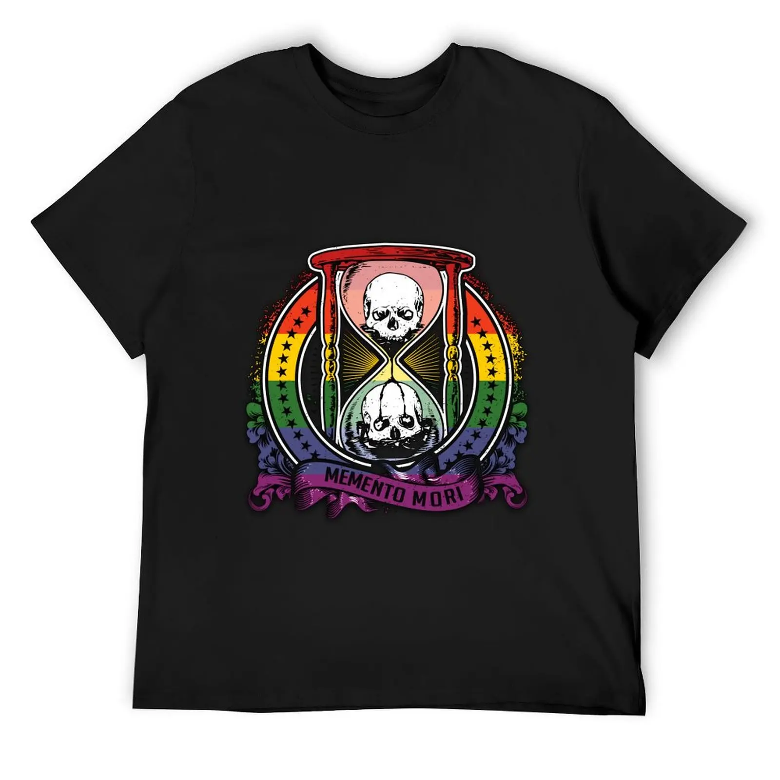 

Unus Annus Pride T-Shirt plus size clothes luxury clothing labubu clothes funny t shirts for men