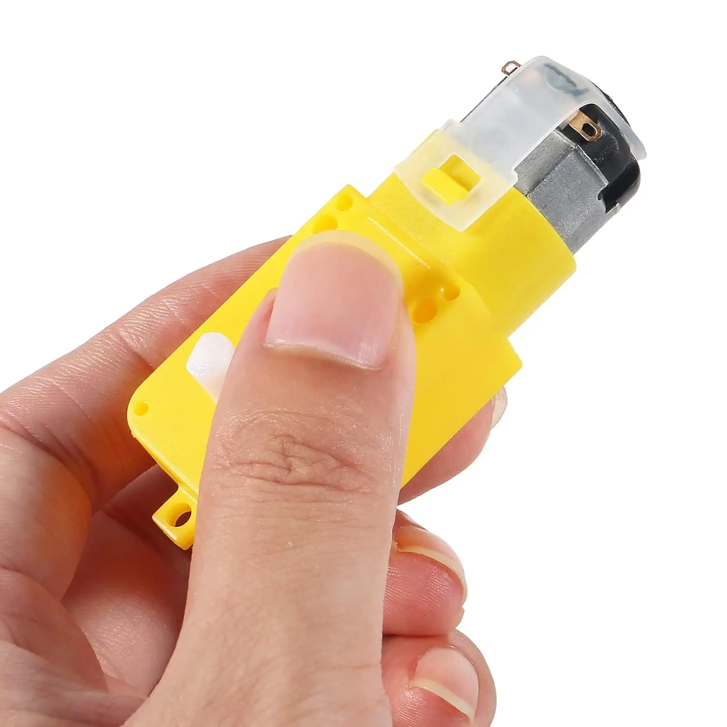 8 قطعة TT موتور 130 موتور الذكية سيارة روبوت موتور تروس لاردوينو DC3V-6V موتور تروس هيكل السيارة الذكي أربعة محرك سيارة الساخن