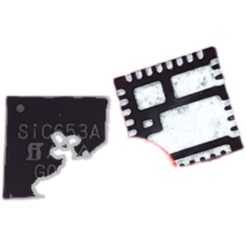 SIC653ACD-T1-GE3 جديد المنتجات في الأوراق المالية في الأوراق المالية