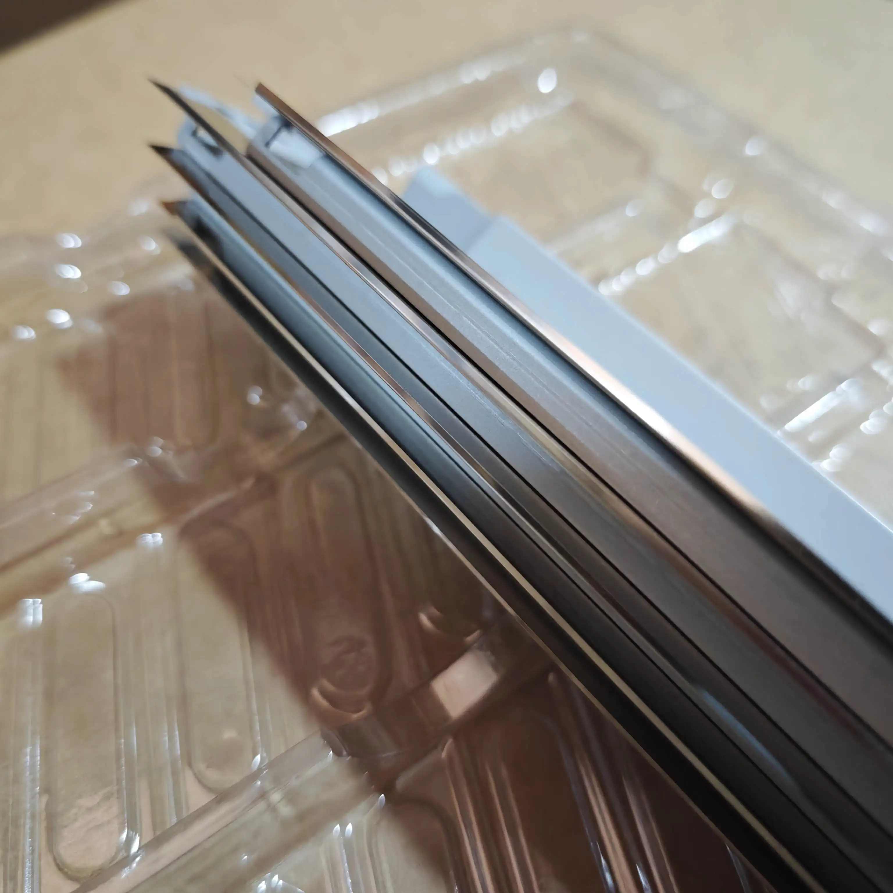 

5pc Compatible Doctor Blade DB for Lexmark MS310 MS312 MS317 MS410 MS415 MS510 MS610 MS710 MX711 MS810 MX811 MS812 XM1145 MX1140